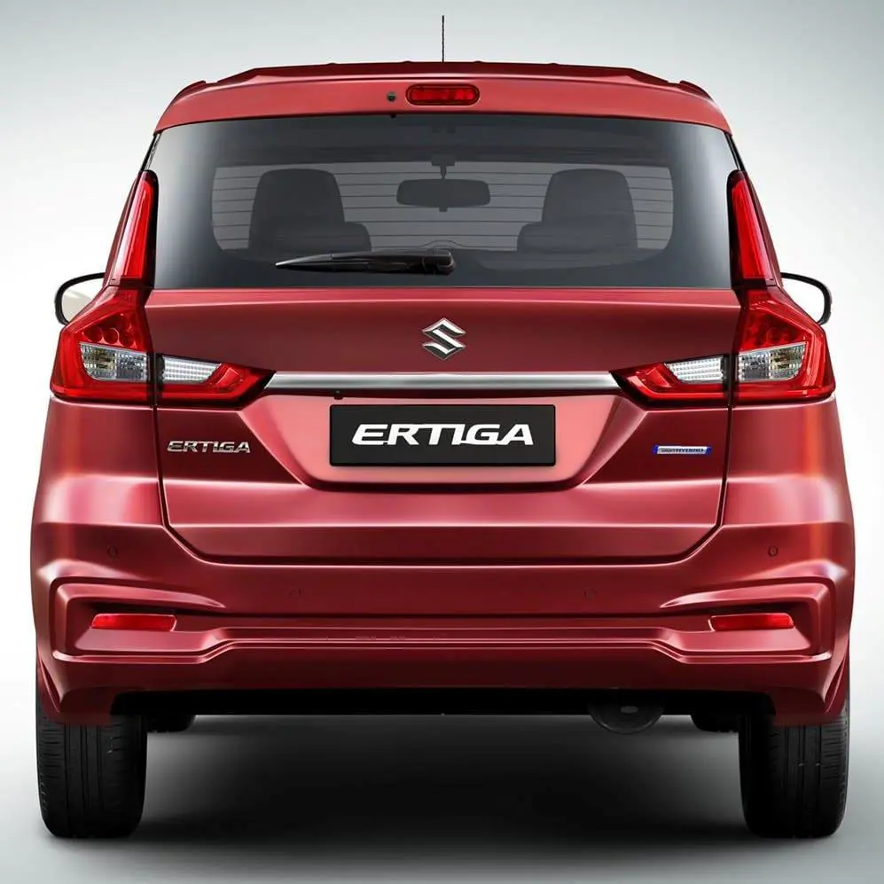 Maruti Ertiga Images