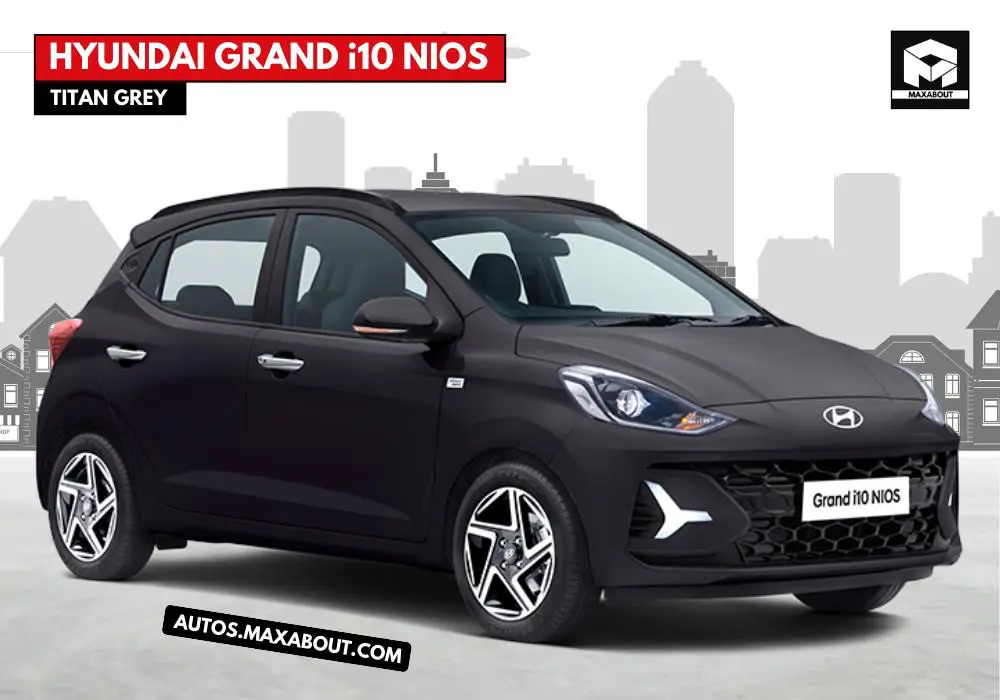 Hyundai Grand I Nios Colors