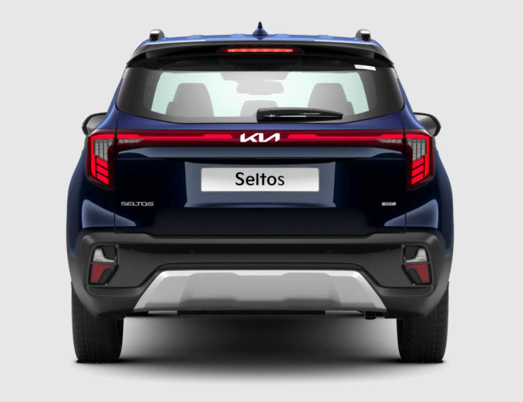 Kia Seltos HTK Images