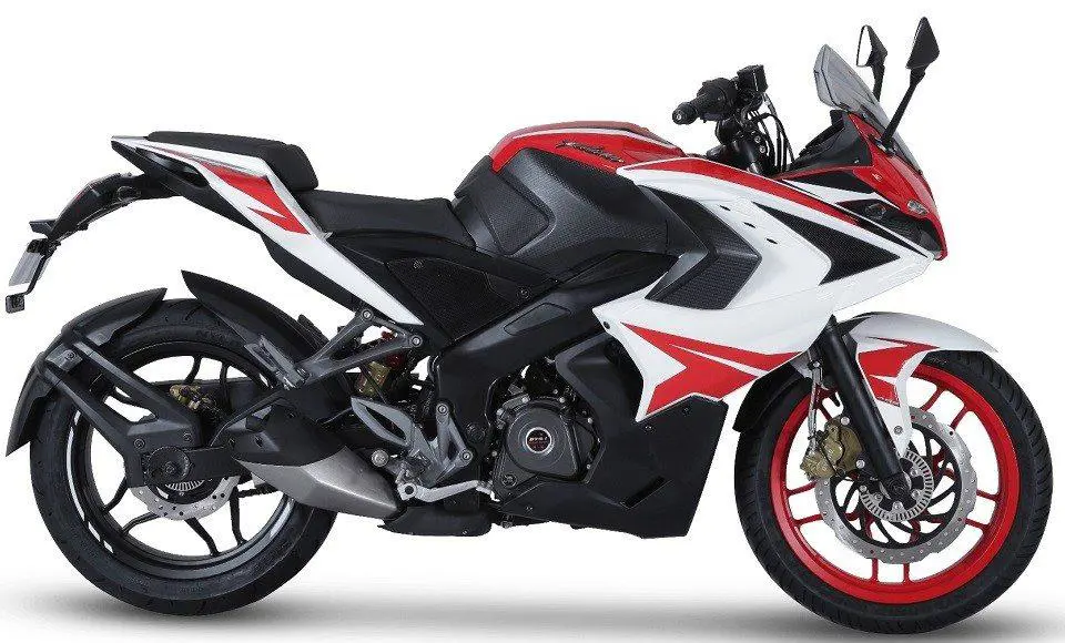 2025 Bajaj Pulsar RS200 Price Specs Top Speed Mileage In India New