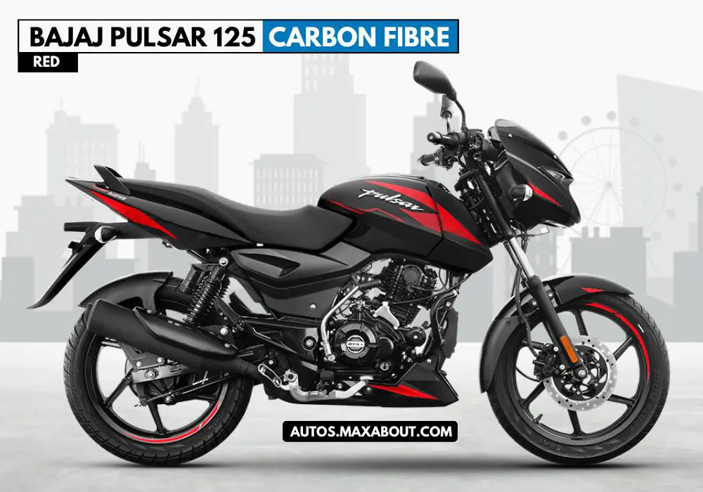 Compare Bajaj Pulsar 125 Neon Vs Bajaj Pulsar 125 Carbon Fibre Vs Bajaj