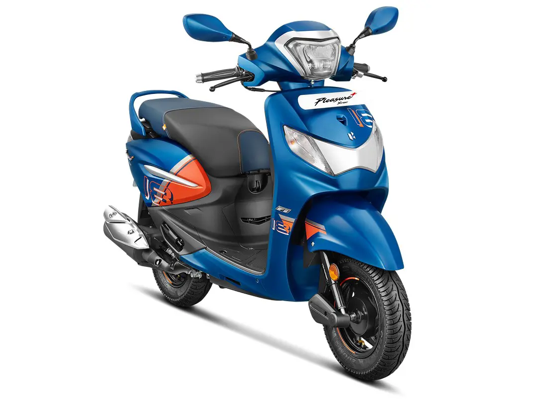 Hero Pleasure Plus Xtec Sports Price Specs Top Speed Mileage In India