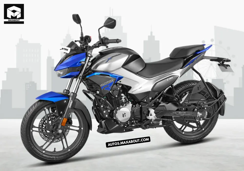 2024 Hero Xtreme 125R Price Specs Top Speed Mileage In India