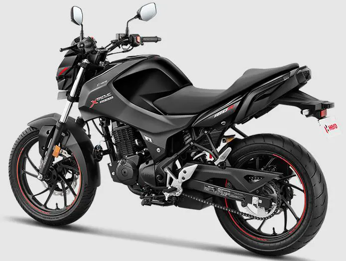 Hero Xtreme R Stealth Black Edition Price Specs Top Speed