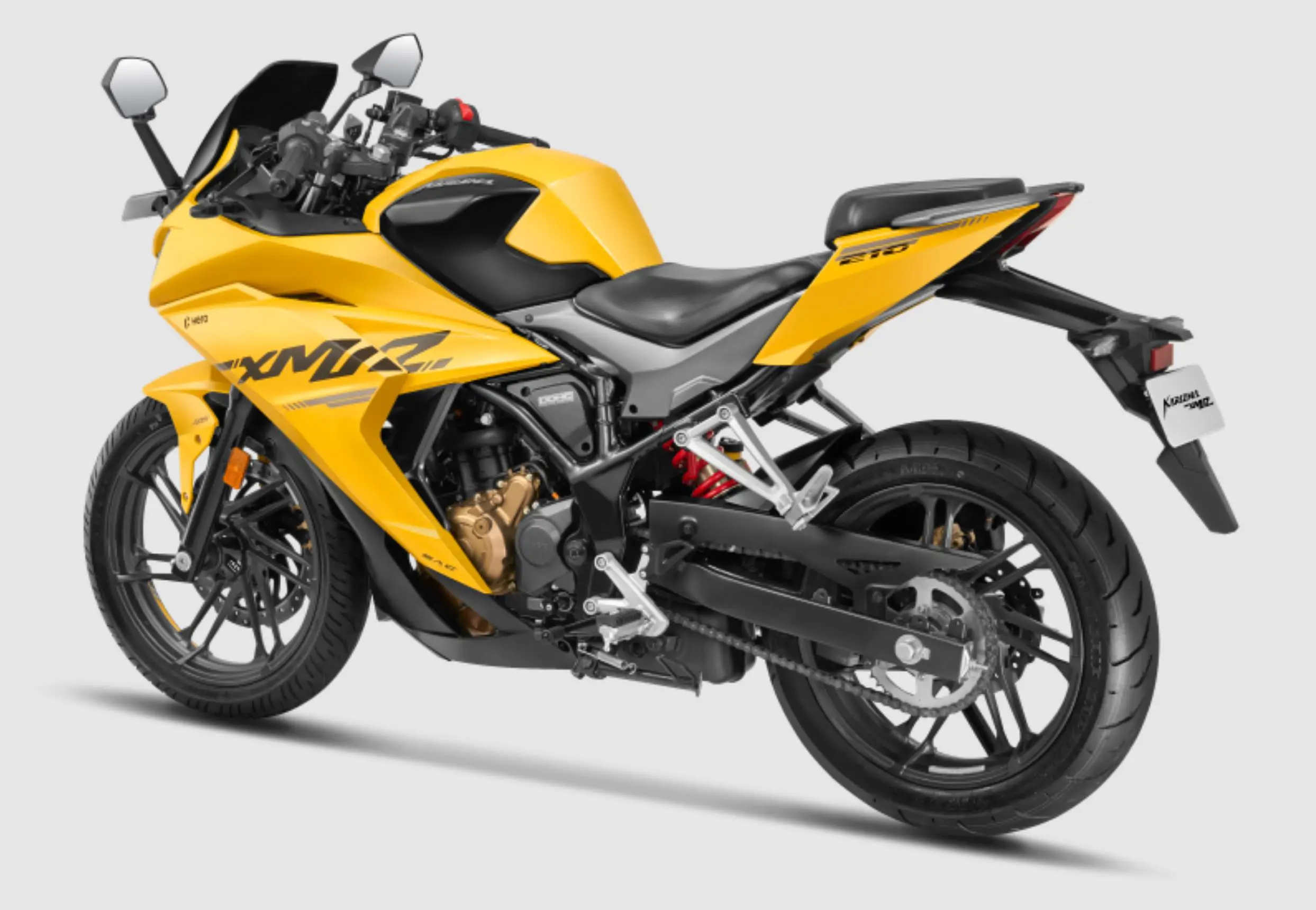 2024 Hero Karizma XMR 210 Price Specs Top Speed Mileage In India