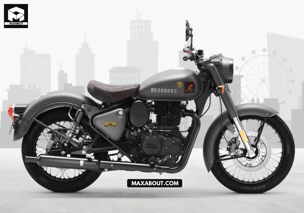 Royal Enfield Classic Signals Marsh Grey Price Specs Top Speed