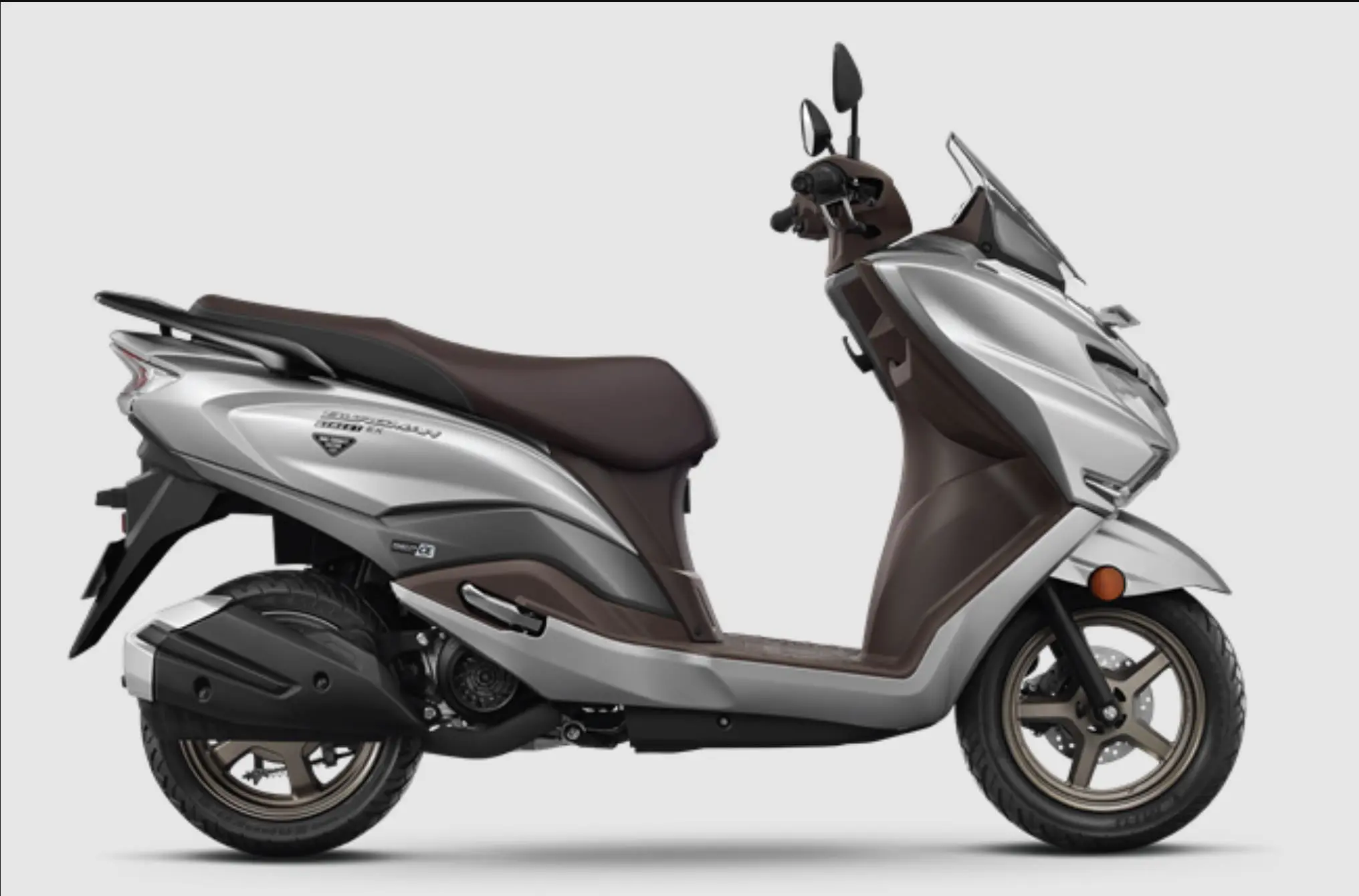 Compare Suzuki Burgman Street Vs Suzuki Burgman Street Ex Vs