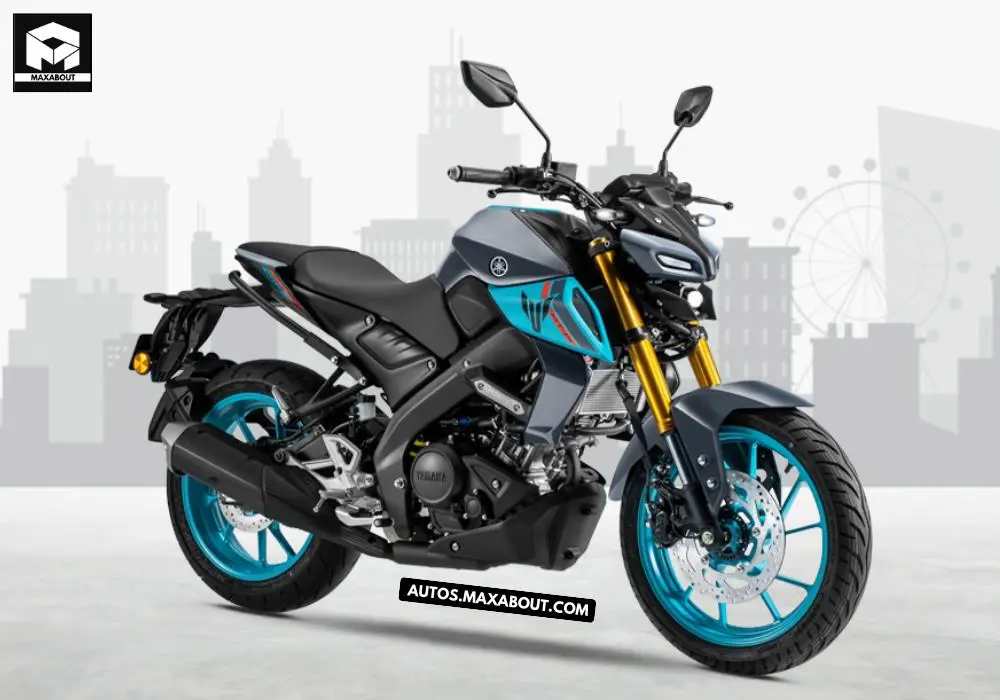 Yamaha MT 10 SP Colors