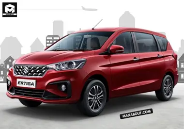 Maruti Ertiga Vxi Cng Price Specs Top Speed Mileage In India