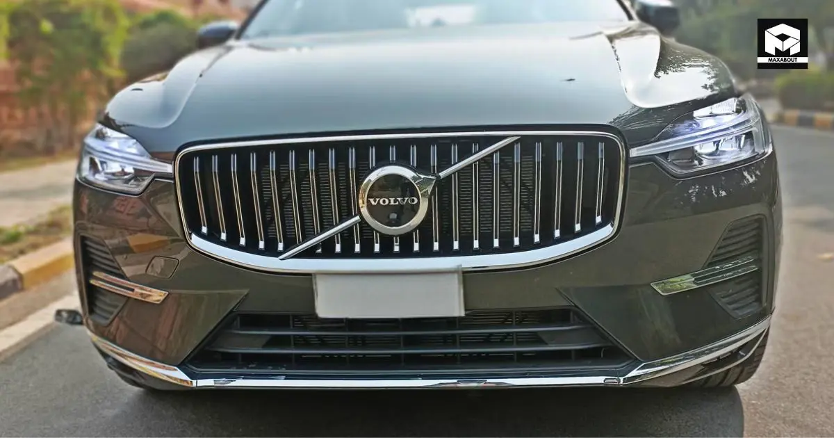 Volvo XC60 India Launch Highlights - front
