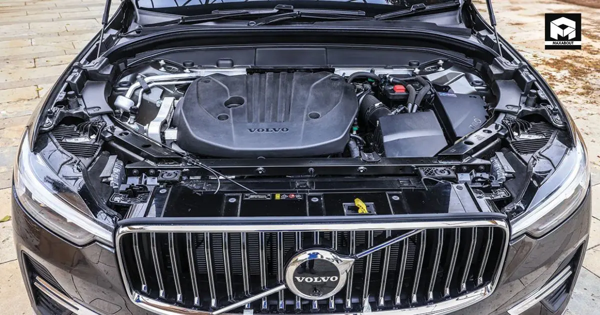 Volvo XC60 India Launch Highlights - midground