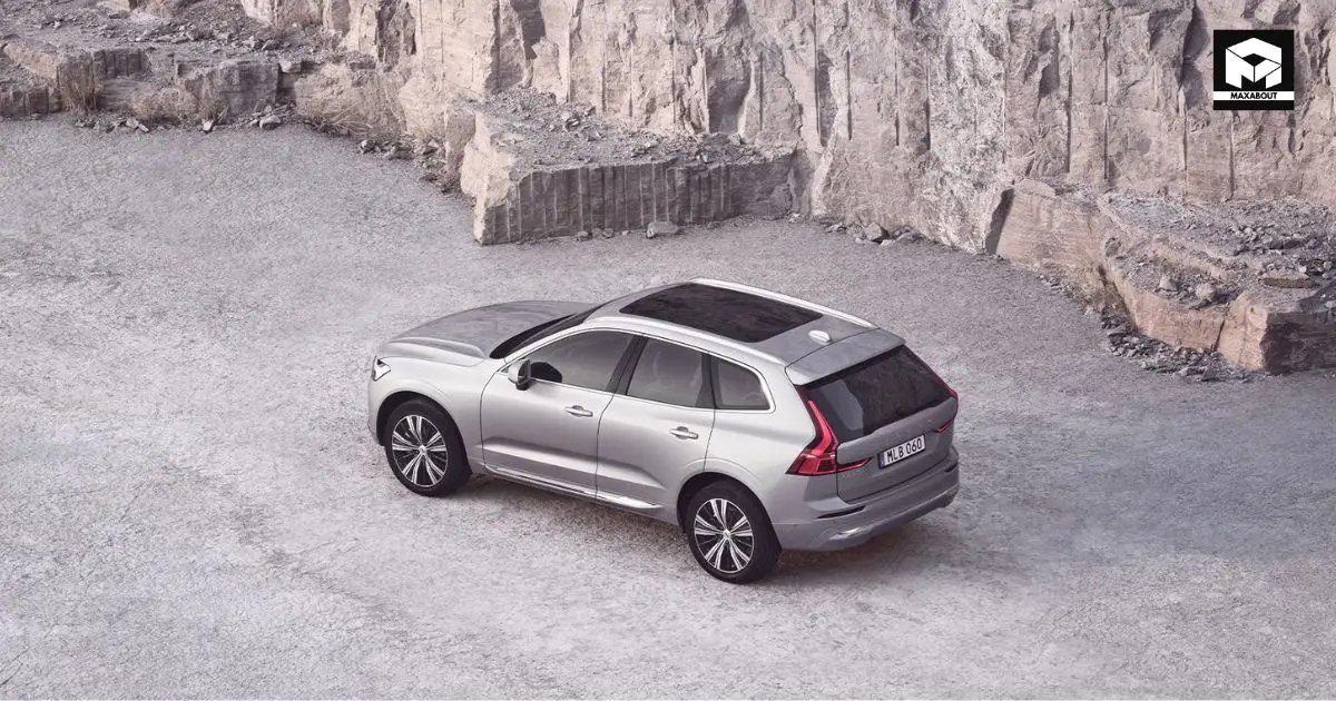 Volvo XC60 India Launch Highlights - portrait