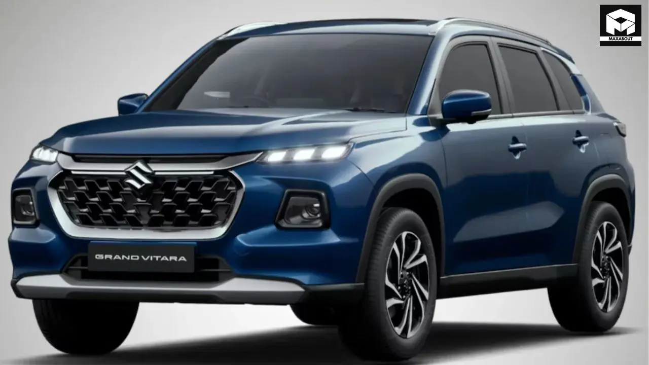 Looking to choose between Maruti Victoris and Grand Vitara? This comprehensive comparison breaks down their features, size, technology, safety, and fuel efficiency to help you decide. - pic
