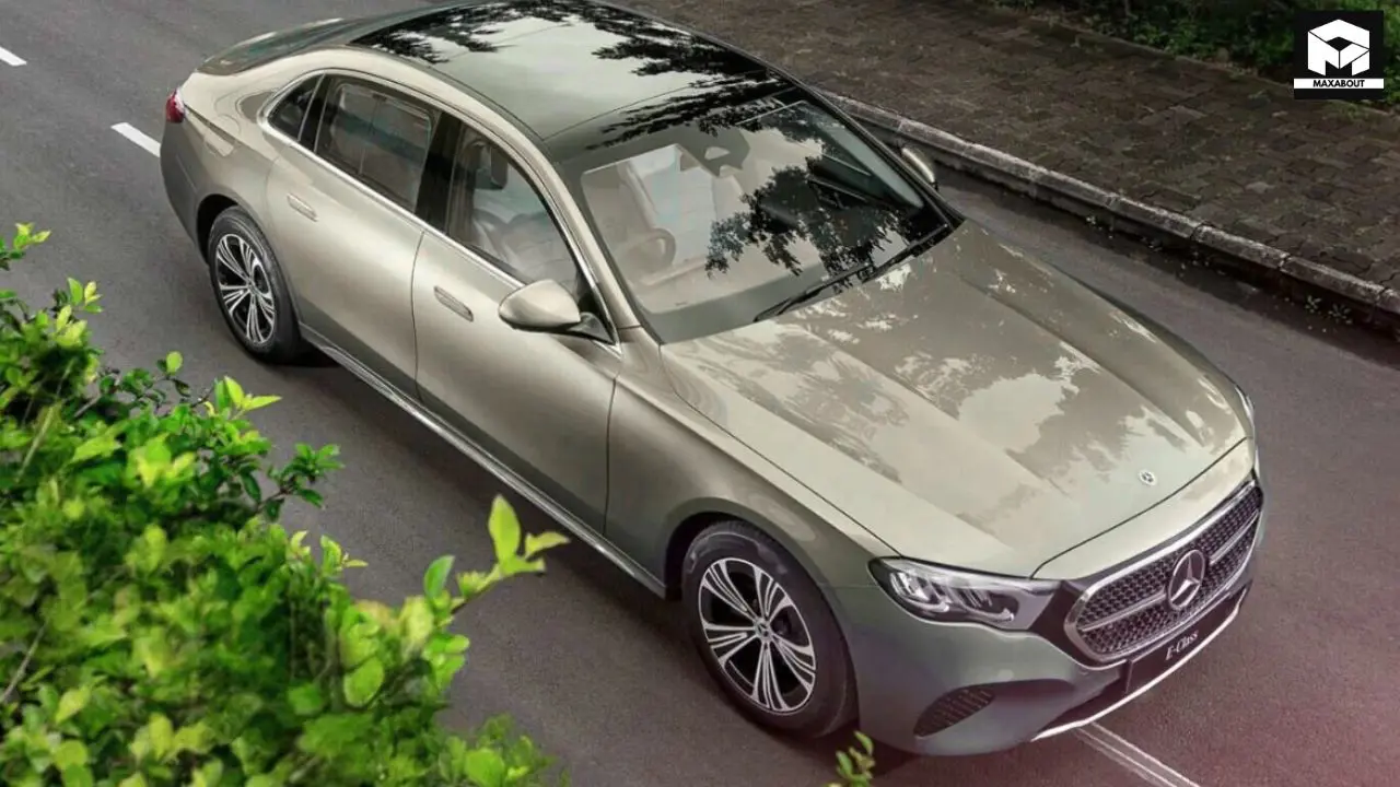 Mercedes-Benz India reduces prices by up to Rs 11 lakhs across its luxury vehicle lineup after GST reform implementation. Find out which models benefit most. - background