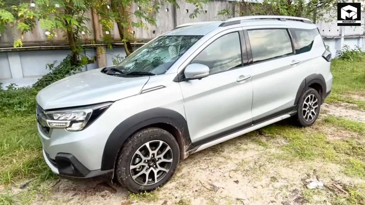 New Maruti XL6 2025 – Price, Features, and Key Highlights Revealed - shot