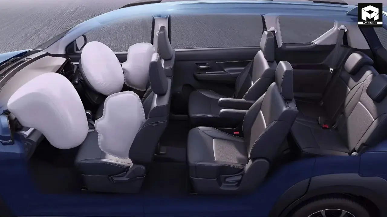 New Maruti XL6 2025 – Price, Features, and Key Highlights Revealed - bottom