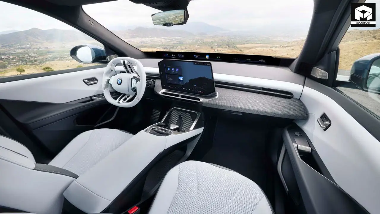 BMW iX3 2026 Review: Neue Klasse EV with 644 Km Range Explained - photograph