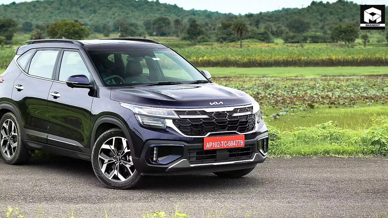 Kia India slashes prices across its lineup by up to Rs 4.48 lakh. Discover how these reductions affect Sonet, Seltos, Carens, Clavis, and Carnival models and what it means for buyers. - landscape