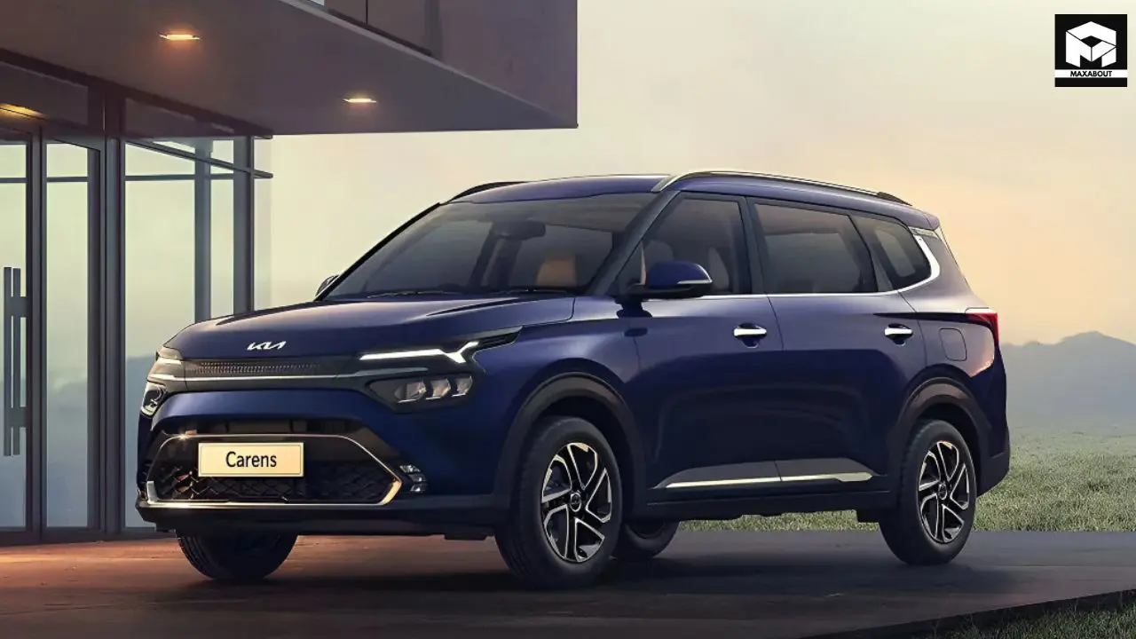 Kia India slashes prices across its lineup by up to Rs 4.48 lakh. Discover how these reductions affect Sonet, Seltos, Carens, Clavis, and Carnival models and what it means for buyers. - front