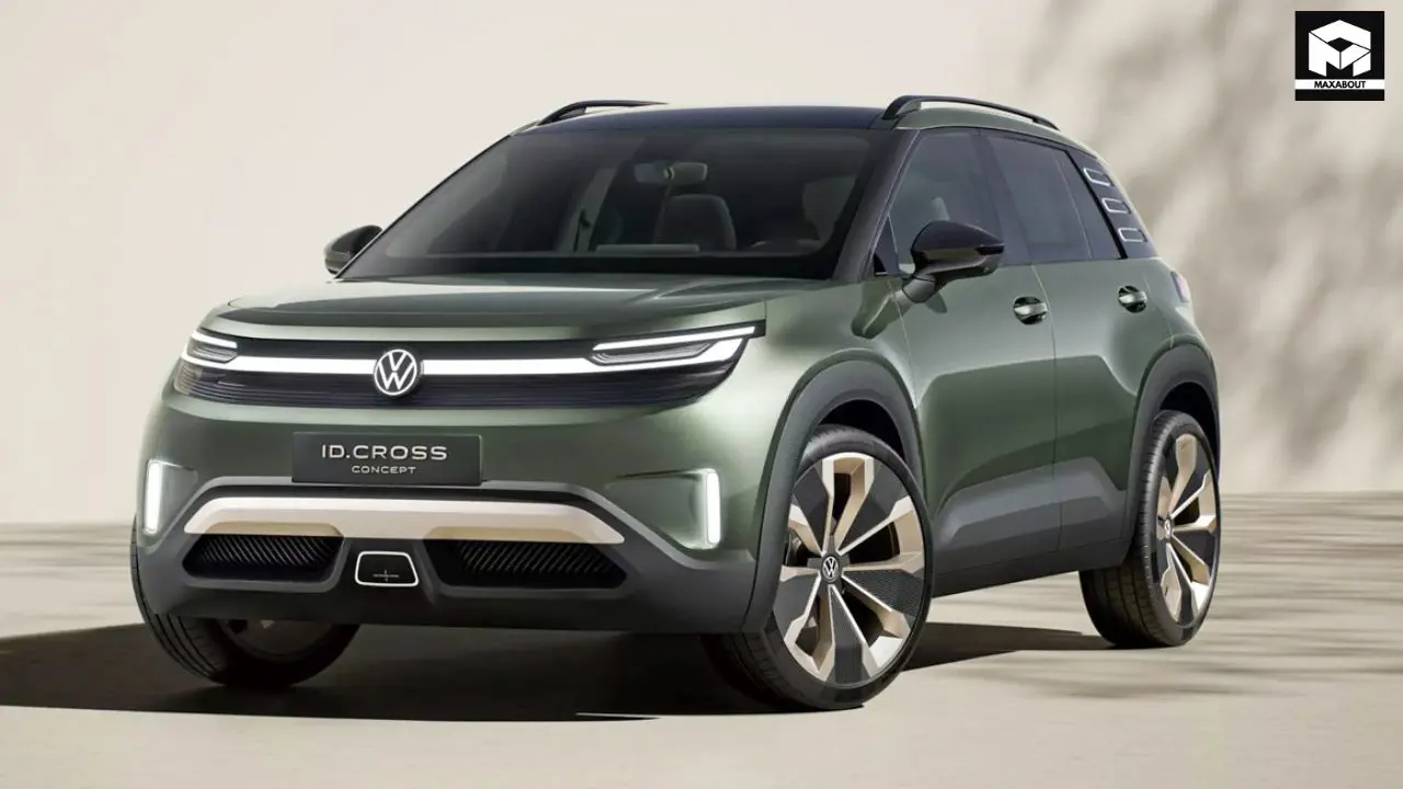 Volkswagen Electric SUV 2025: Compact Design, Big Boot Space Compared - photograph