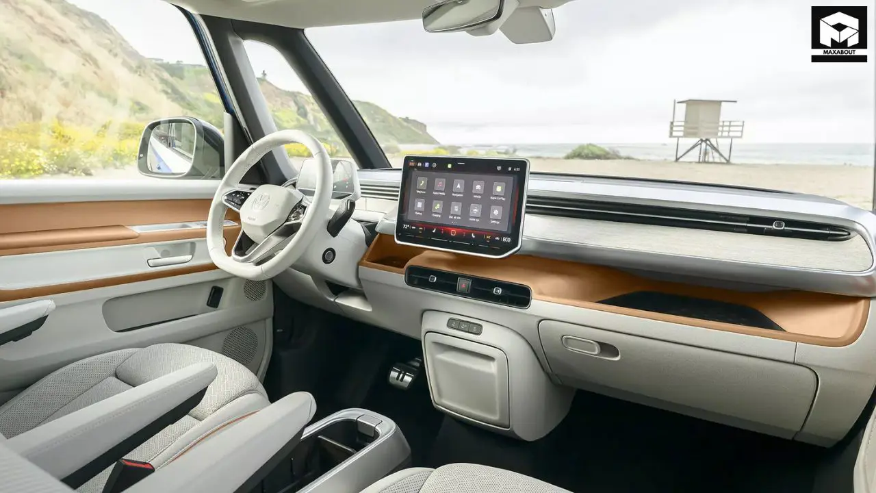 Volkswagen Electric SUV 2025: Compact Design, Big Boot Space Compared - side