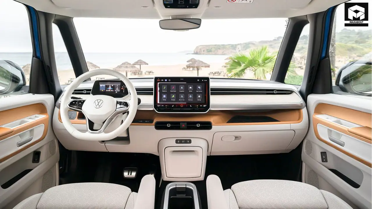 Volkswagen Electric SUV 2025: Compact Design, Big Boot Space Compared - pic