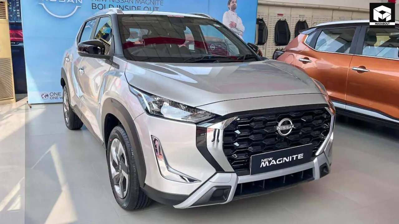 Nissan Magnite prices have been slashed by up to Rs 1 lakh following the GST Council's rate cut for small SUVs. Find complete variant pricing and market impact details. - back