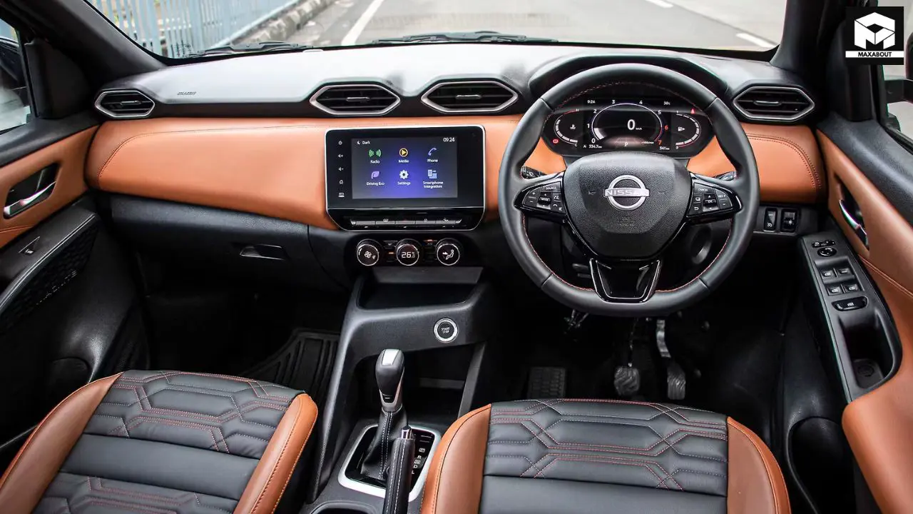 Nissan Magnite prices have been slashed by up to Rs 1 lakh following the GST Council's rate cut for small SUVs. Find complete variant pricing and market impact details. - view