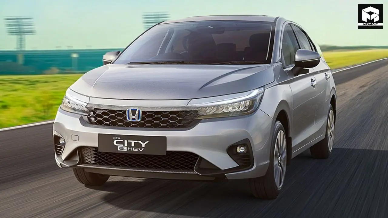 Honda Cars India GST Benefit: Price Drop Up to ₹95,500 in 2025 - midground