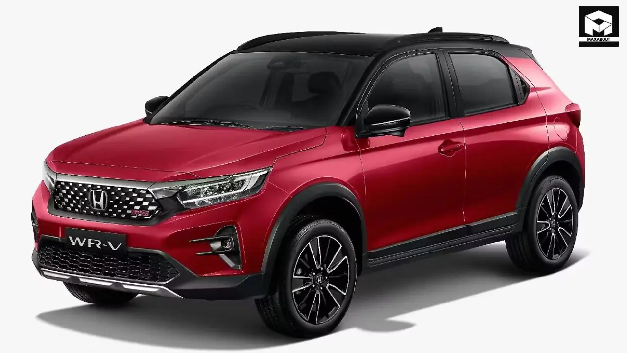 Honda Cars India GST Benefit: Price Drop Up to ₹95,500 in 2025 - portrait