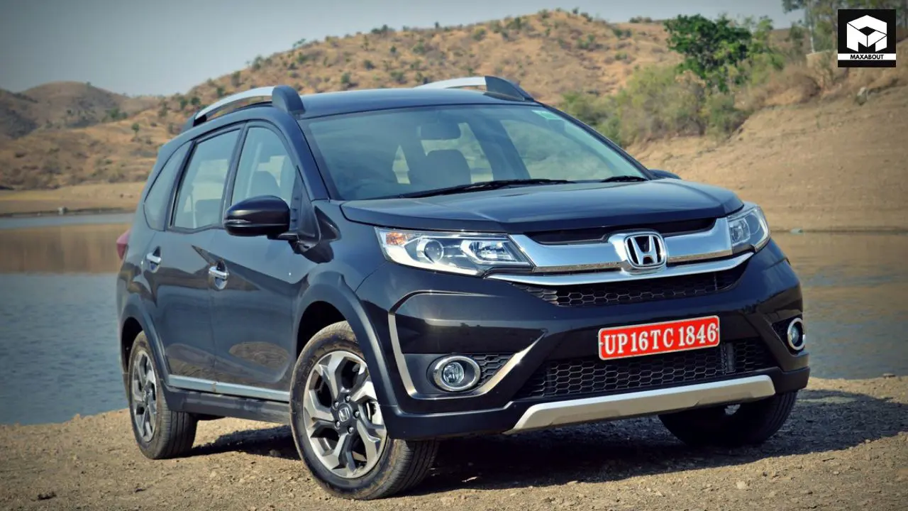 Honda Cars India GST Benefit: Price Drop Up to ₹95,500 in 2025 - view