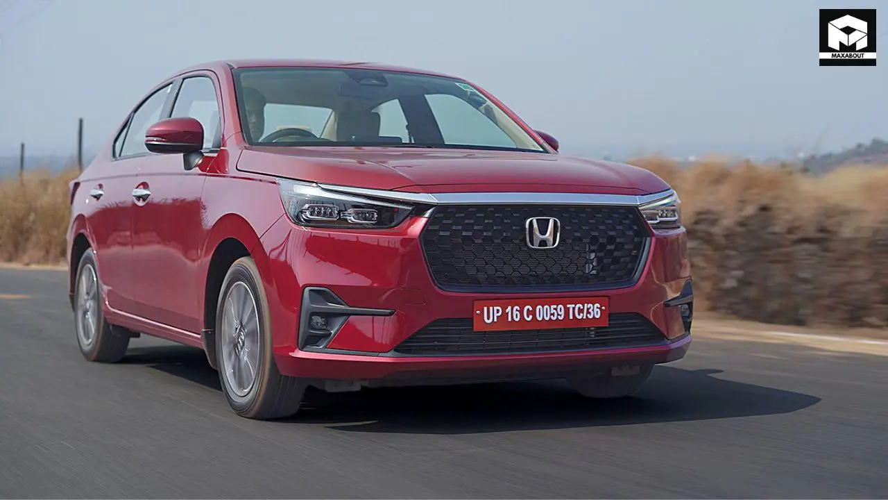 Honda Cars India GST Benefit: Price Drop Up to ₹95,500 in 2025 - view