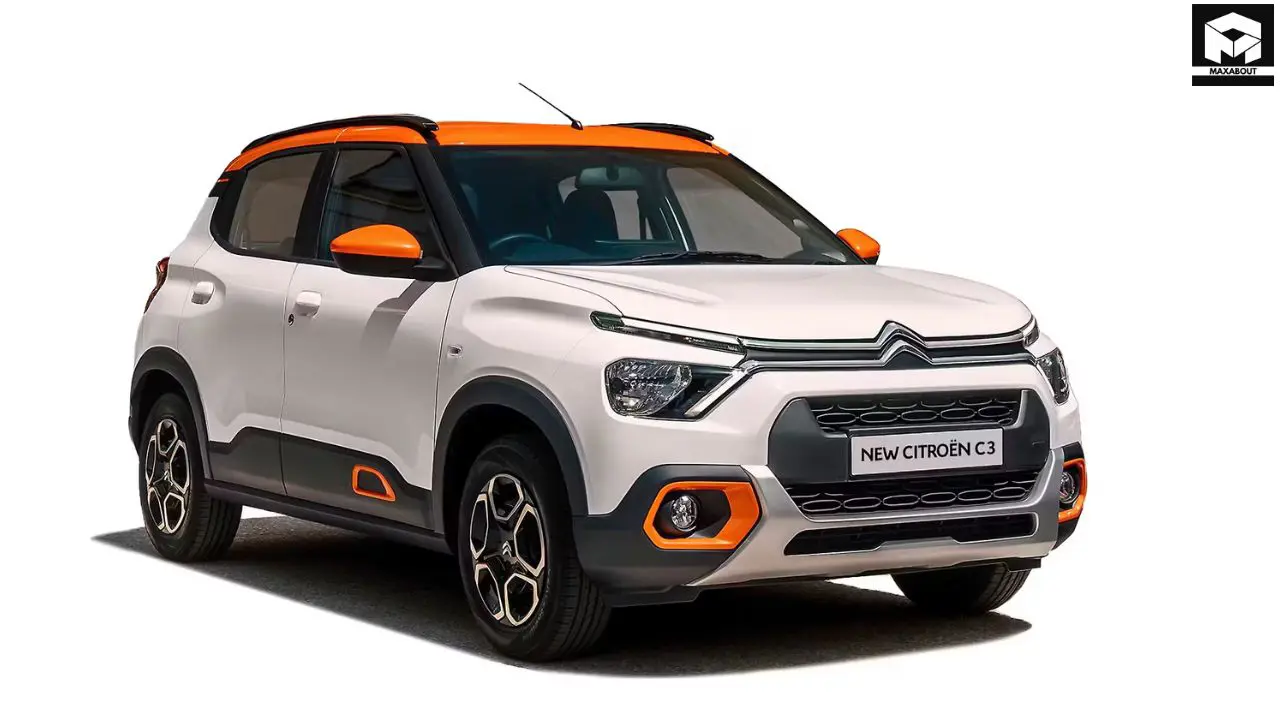 Citroen has reduced prices across its lineup by up to Rs 2.7 lakh following GST rate reduction on vehicles. Learn how this affects Citroen's models and what it means for car buyers. - close-up