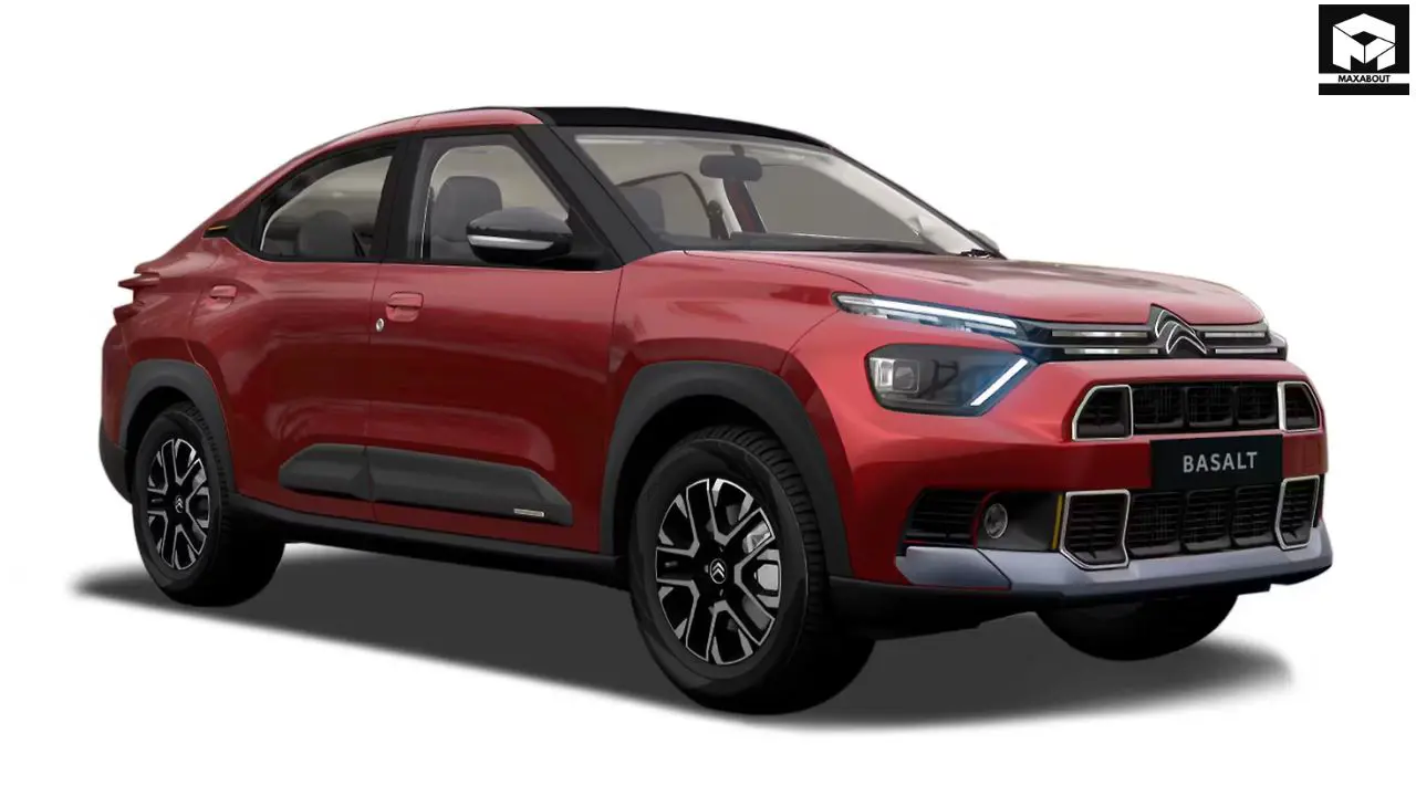 Citroen has reduced prices across its lineup by up to Rs 2.7 lakh following GST rate reduction on vehicles. Learn how this affects Citroen's models and what it means for car buyers. - side