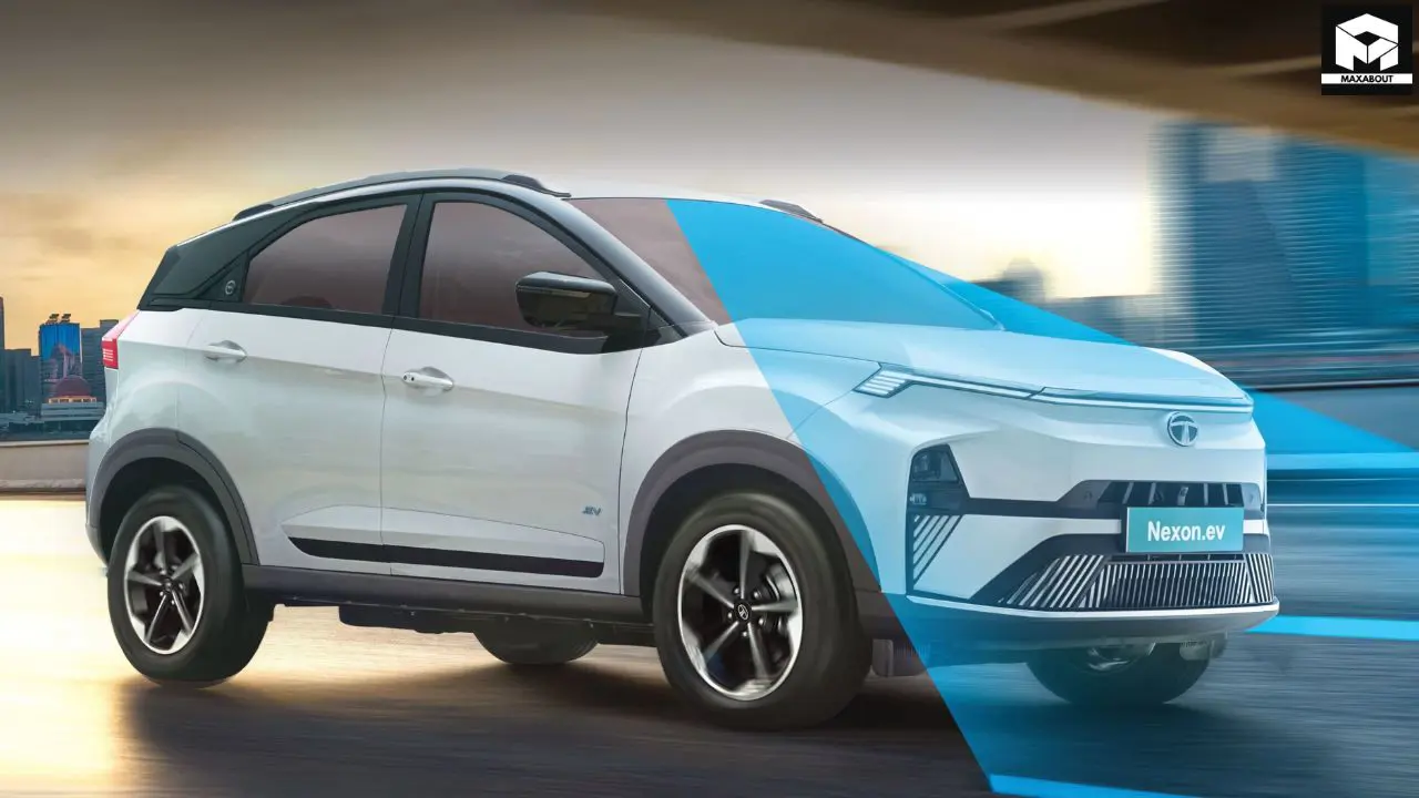 Explore the new Tata Nexon EV ADAS variant launched at Rs 17.29 lakh. Get detailed specs, features, performance insights, and how it compares to competitors. - image
