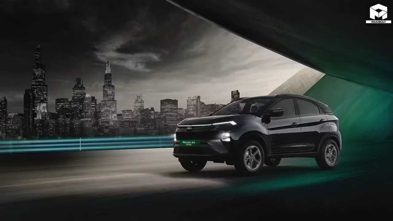 Explore the new Tata Nexon EV ADAS variant launched at Rs 17.29 lakh. Get detailed specs, features, performance insights, and how it compares to competitors. - pic