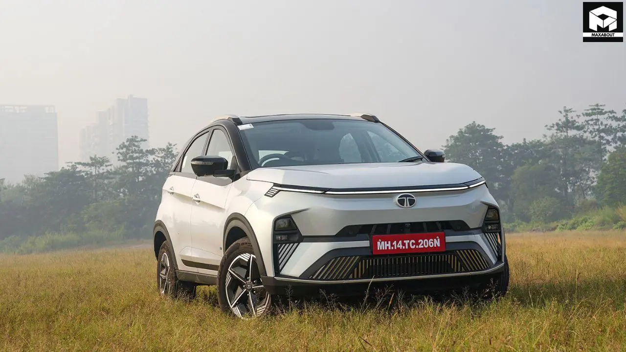 Explore the new Tata Nexon EV ADAS variant launched at Rs 17.29 lakh. Get detailed specs, features, performance insights, and how it compares to competitors. - close-up