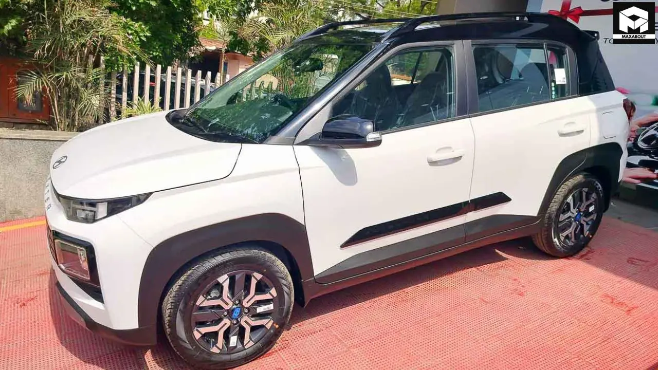 Hyundai Exter now more affordable with price cuts up to Rs 86,000 following GST reduction for SUVs under 4m. Check revised pricing, variant details, and what this means for buyers. - pic