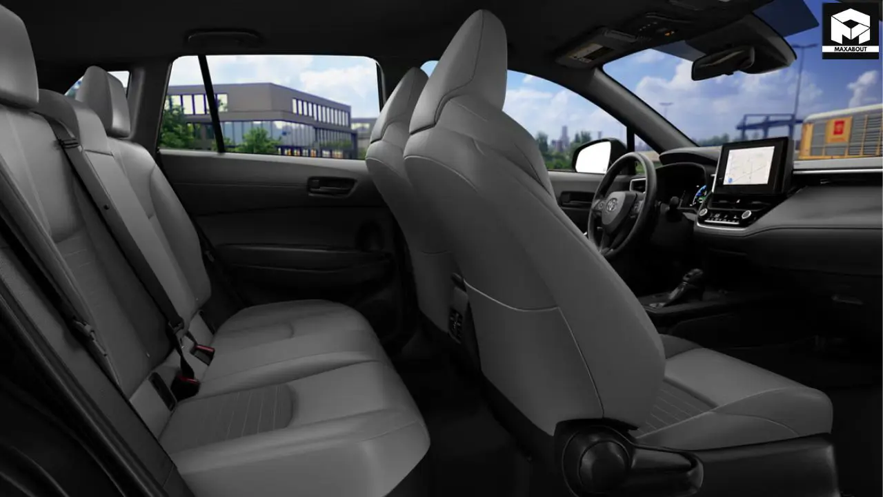 Get an exclusive first look at the 2026 Toyota Corolla sedan facelift with its striking new design language, updated features, and what we can expect from Toyota's bestseller. - frame