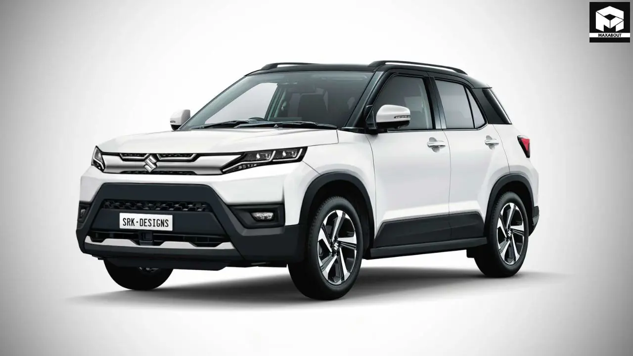 GST Council's taxation reforms bring significant price reductions to Maruti Suzuki's SUV lineup. Check out the latest prices for Fronx, Brezza, Jimny, Grand Vitara, and Invicto. - close up
