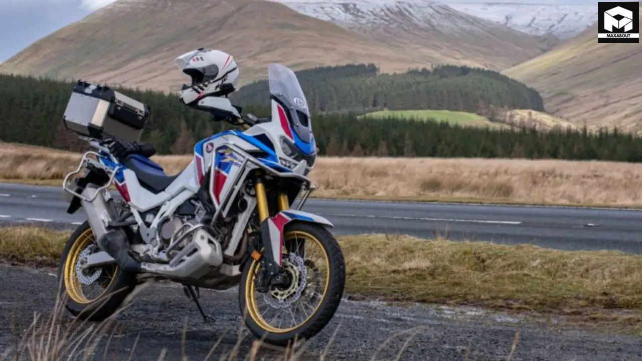 Honda has issued a recall for certain Africa Twin Adventure Sports models due to potential electrical harness defects. Learn about affected models, fix details, and owner next steps. - front
