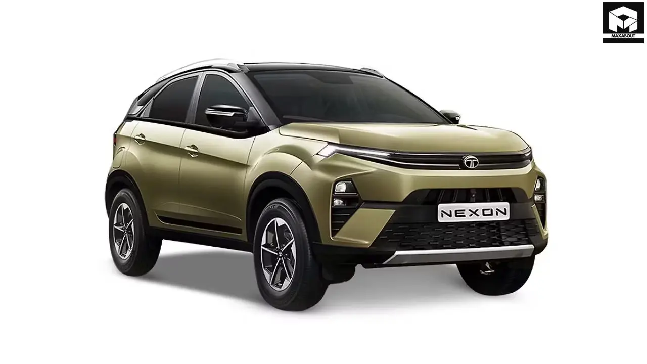 Tata Motors slashes Nexon prices by up to Rs 1.55 lakh across all 42 variants. Explore the complete variant-wise price list, features, and what this means for compact SUV buyers. - close up