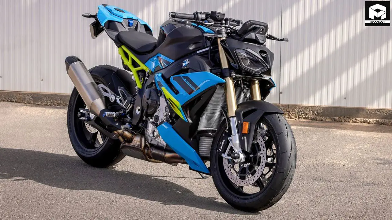 The new 2023 BMW S 1000 R has arrived in India at Rs 19.9 lakh, featuring a 999cc inline-four engine, advanced electronics, and aggressive styling. Read our expert analysis. - portrait