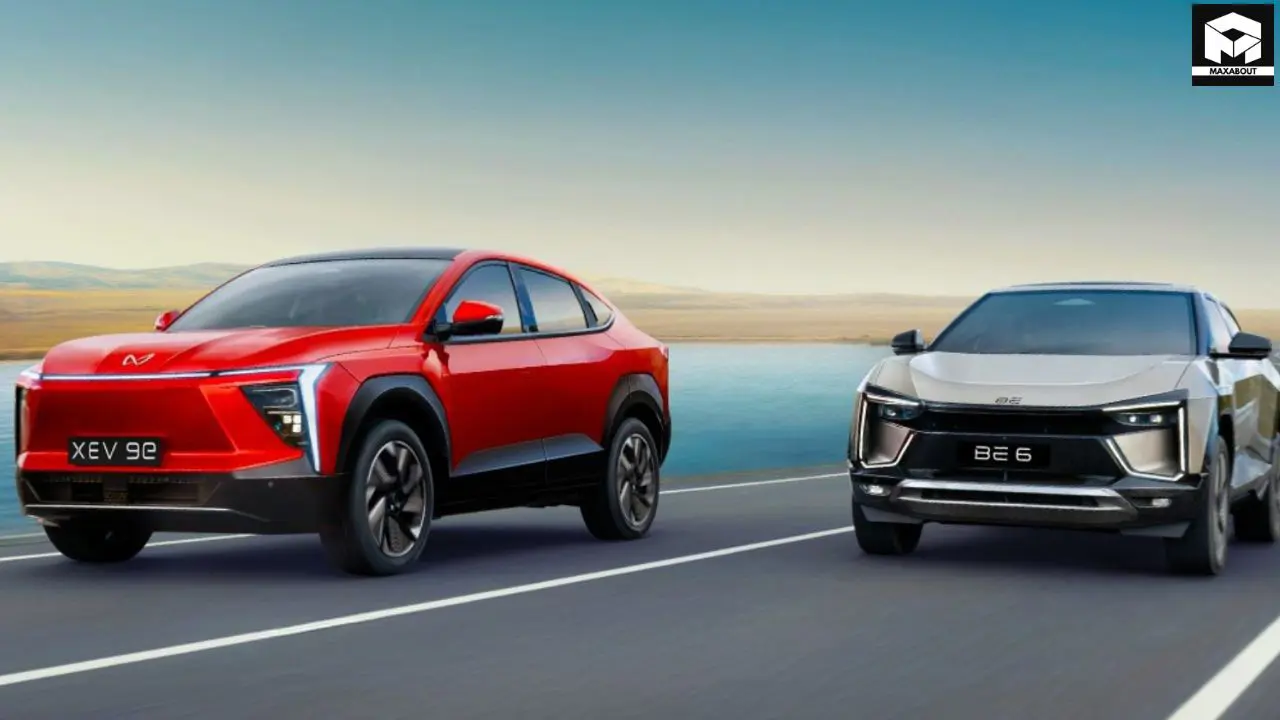 Discover Mahindra's innovative referral program for the XEV 9e and BE 6 electric SUVs offering 5 years of free service and exclusive accessories worth up to ₹50,000. - view