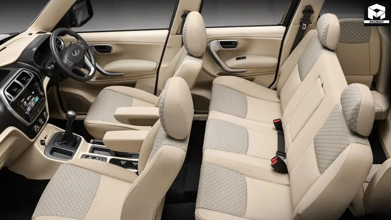 Get the latest information on the 2025 Mahindra Bolero Neo with spy shots revealing updated design, enhanced features, and expected launch details. - shot