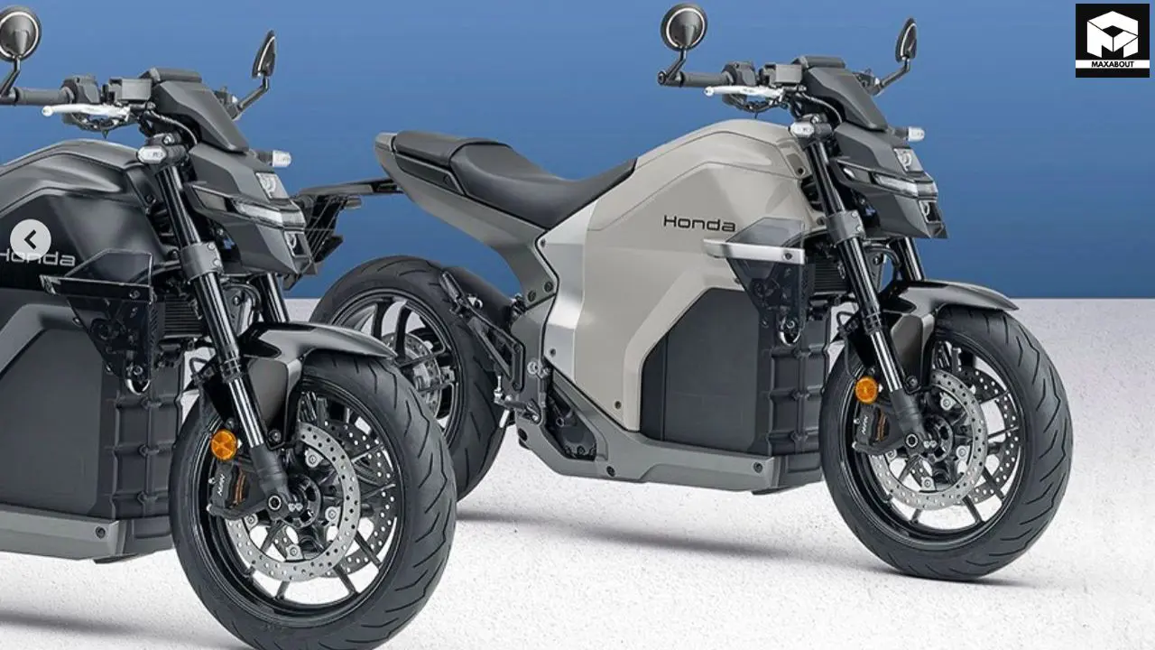 Honda debuts its WN7 electric motorcycle with 130 km range, twin-swappable batteries, and smart features. Learn about specs, pricing, and availability of this urban commuter. - landscape