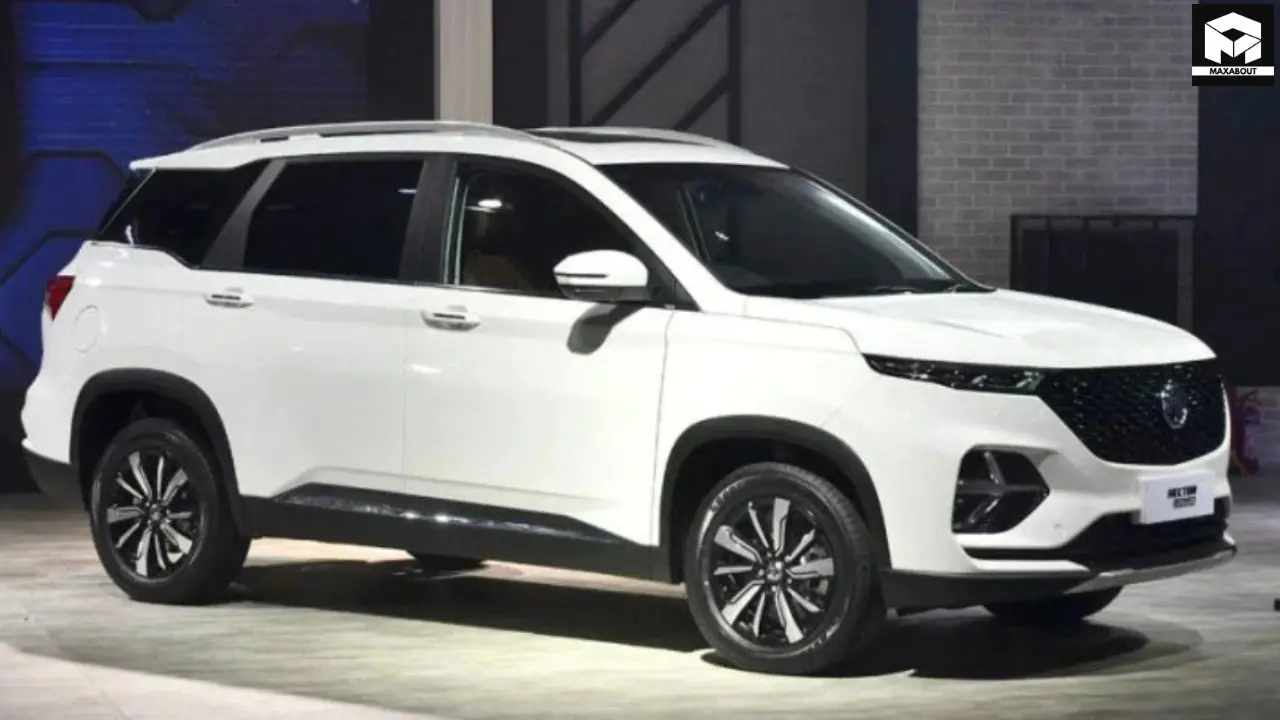 MG Motor India has announced significant price cuts across its Hector, Astor, and Gloster lineup, making these feature-packed SUVs more accessible with reductions of up to Rs 3.04 lakh. - macro