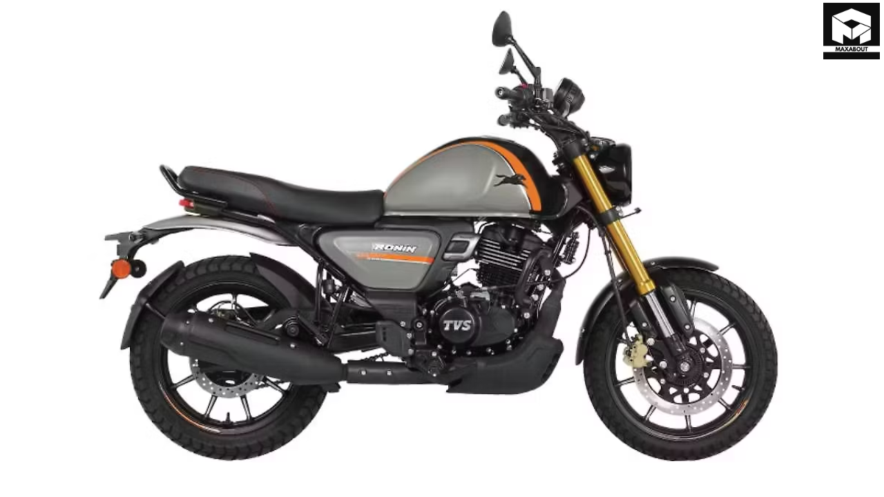 TVS Ronin becomes more affordable with price reductions up to Rs 14,000 following GST 2.0 implementation. Check the updated variant-wise prices and changes. - picture