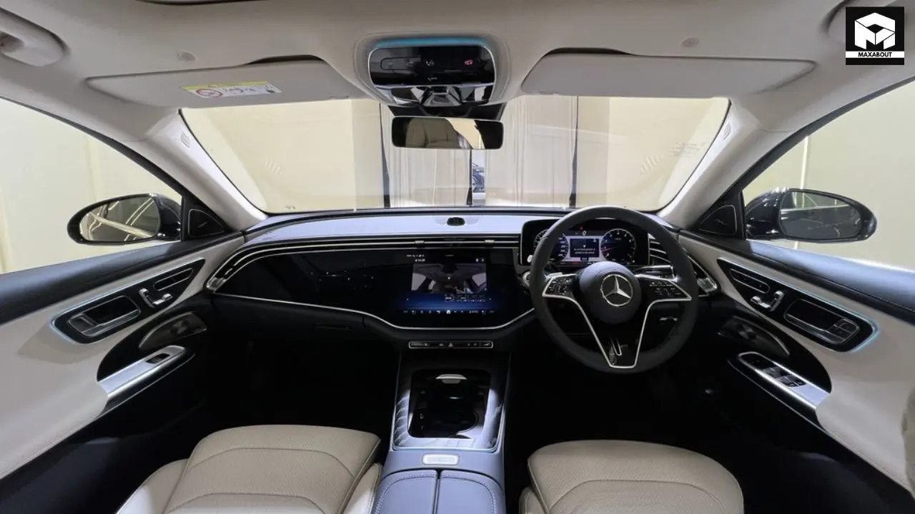 Mercedes E-Class gets more affordable with price cuts exceeding Rs 5 lakh following GST implementation. Learn how the tax reform impacts luxury car pricing in India. - wide