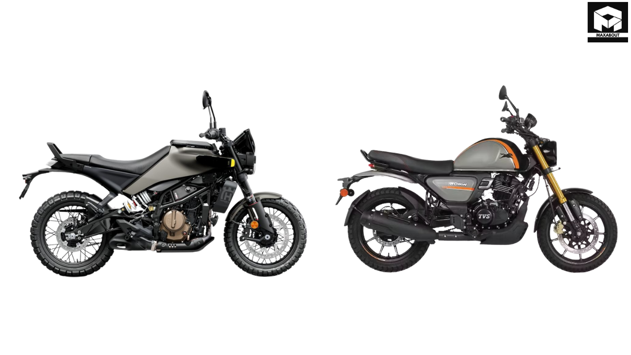 TVS Ronin becomes more affordable with price reductions up to Rs 14,000 following GST 2.0 implementation. Check the updated variant-wise prices and changes. - shot